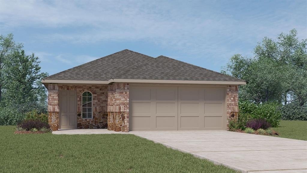 4271 Pope Branch, Crandall, TX 75114, 3 Bedrooms Bedrooms, ,2 BathroomsBathrooms,Residential,For Sale,4271 Pope Branch,20919573