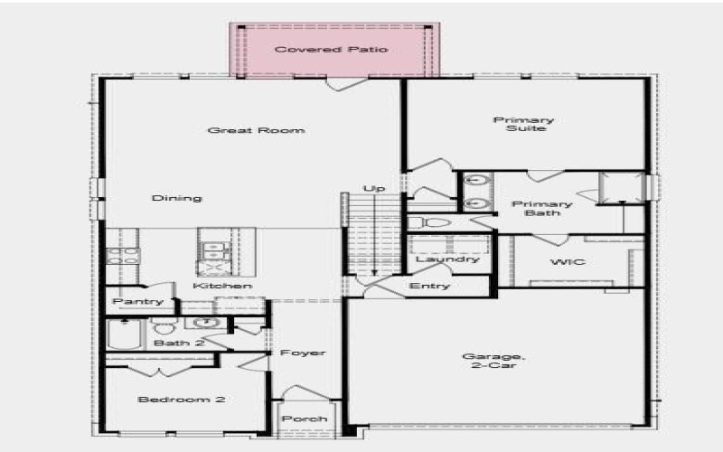 2121 Tule Way, Crandall, TX 75114, 5 Habitaciones Habitaciones , ,3 BañosBaños,Residential,En Venta,2121 Tule Way,20919577