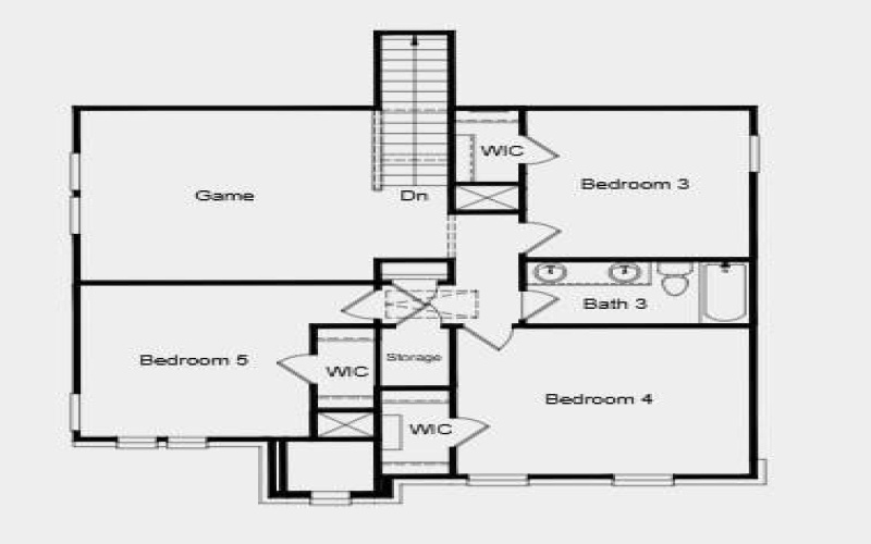 2121 Tule Way, Crandall, TX 75114, 5 Habitaciones Habitaciones , ,3 BañosBaños,Residential,En Venta,2121 Tule Way,20919577