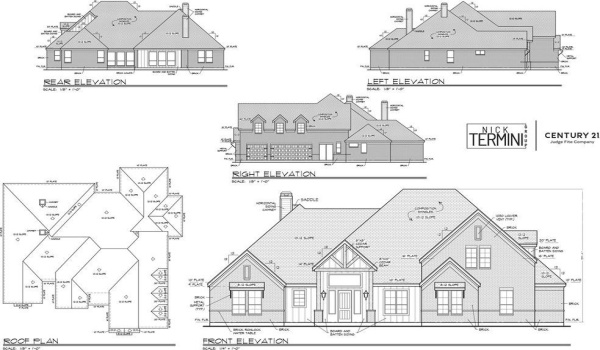 208 Mockingbird Lane, Heath, TX 75032, 4 Bedrooms Bedrooms, ,5 BathroomsBathrooms,Residential,For Sale,208 Mockingbird Lane,20919584