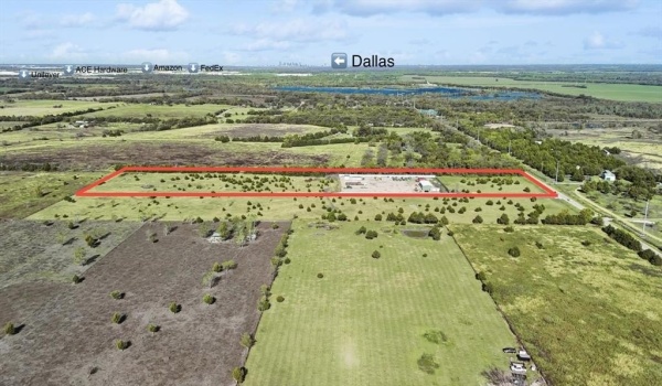 1301 Vetch Road, Ferris, TX 75125, ,Commercial Sale,En Venta,1301 Vetch Road,20919826