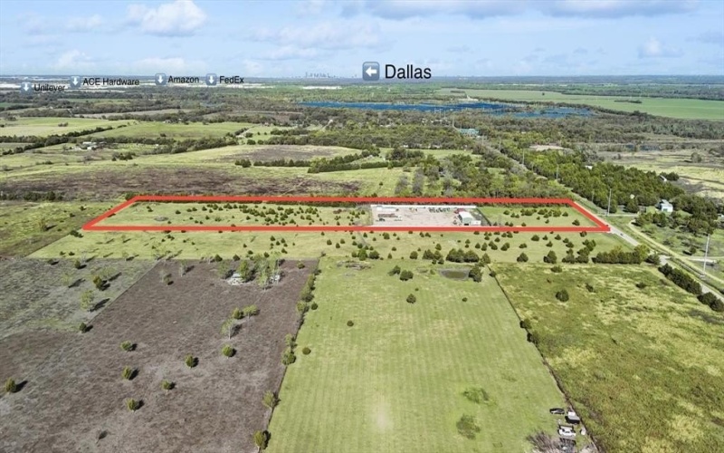1301 Vetch Road, Ferris, TX 75125, ,Commercial Sale,En Venta,1301 Vetch Road,20919826