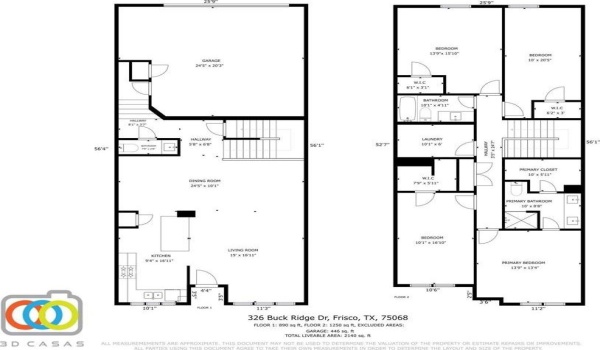 217 Mule Deer Drive, Frisco, TX 75068, 4 Bedrooms Bedrooms, ,2 BathroomsBathrooms,Residential Lease,For Rent,217 Mule Deer Drive,20920164