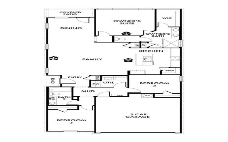 1617 Meadow Crest Drive, Aubrey, TX 76227, 3 Bedrooms Bedrooms, ,2 BathroomsBathrooms,Residential,For Sale,1617 Meadow Crest Drive,20920183