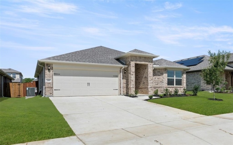 2109 Hickory Lane, Aubrey, TX 76227, 3 Bedrooms Bedrooms, ,2 BathroomsBathrooms,Residential,For Sale,2109 Hickory Lane,20920233