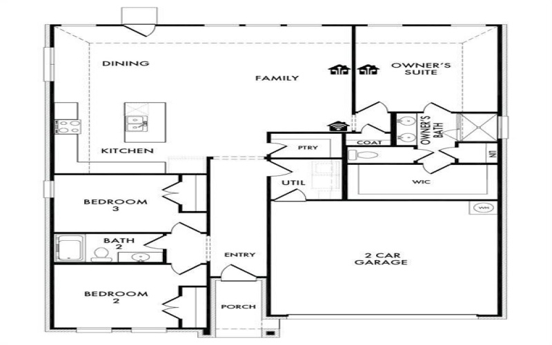 2109 Hickory Lane, Aubrey, TX 76227, 3 Bedrooms Bedrooms, ,2 BathroomsBathrooms,Residential,For Sale,2109 Hickory Lane,20920233