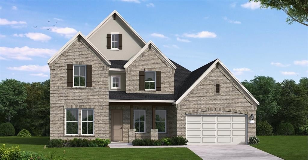 633 Cork Drive, Celina, TX 75009, 4 Bedrooms Bedrooms, ,3 BathroomsBathrooms,Residential,For Sale,633 Cork Drive,20920292