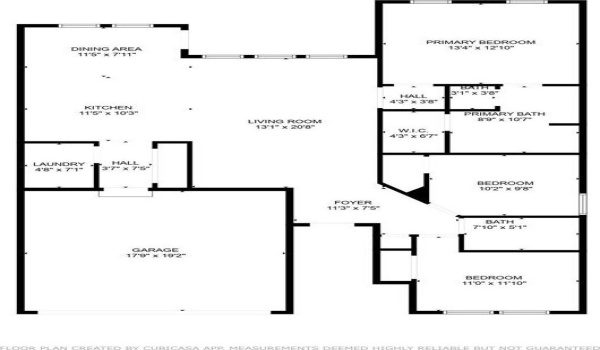 134 Skylark Drive, Mabank, TX 75156, 3 Bedrooms Bedrooms, ,2 BathroomsBathrooms,Residential,For Sale,134 Skylark Drive,20922263