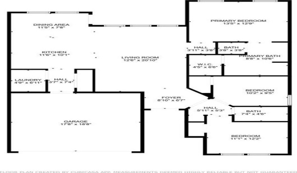 127 Chaparral Drive, Mabank, TX 75156, 3 Bedrooms Bedrooms, ,2 BathroomsBathrooms,Residential,For Sale,127 Chaparral Drive,20922317
