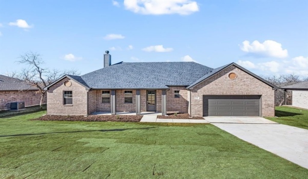 131 Jim Walters Drive, Runaway Bay, TX 76426, 3 Bedrooms Bedrooms, ,2 BathroomsBathrooms,Residential,For Sale,131 Jim Walters Drive,20922595