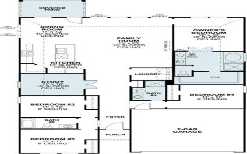 3820 Yarrow Drive, Argyle, TX 76226, 4 Bedrooms Bedrooms, ,3 BathroomsBathrooms,Residential,For Sale,3820 Yarrow Drive,20920575