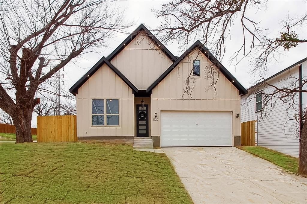 1920 Avenue B, Fort Worth, TX 76104, 4 Habitaciones Habitaciones , ,2 BañosBaños,Residential,En Venta,1920 Avenue B,20922672