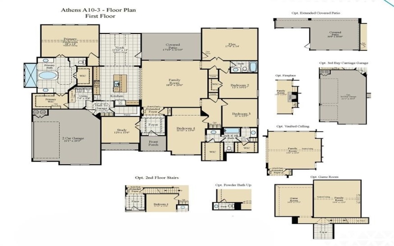117 Lila Lake, Waxahachie, TX 75165, 4 Bedrooms Bedrooms, ,3 BathroomsBathrooms,Residential,For Sale,117 Lila Lake,20920699