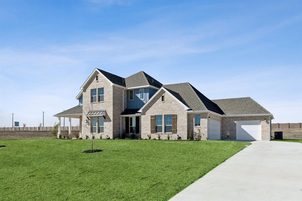 152 Swan Lake Drive, Waxahachie, TX 75165, 4 Habitaciones Habitaciones , ,3 BañosBaños,Residential,En Venta,152 Swan Lake Drive,20920849