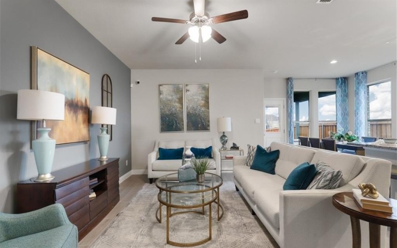 528 PICKETT CREEK Drive, Fort Worth, TX 76008, 4 Bedrooms Bedrooms, ,2 BathroomsBathrooms,Residential,For Sale,528 PICKETT CREEK Drive,20922179