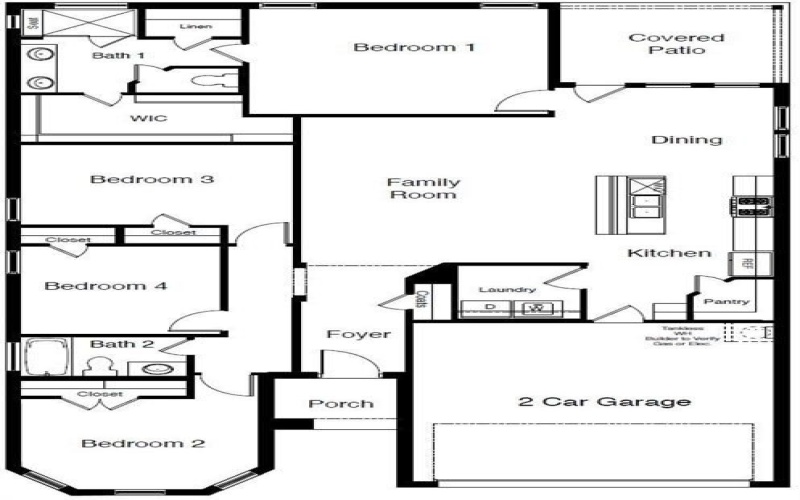 528 PICKETT CREEK Drive, Fort Worth, TX 76008, 4 Bedrooms Bedrooms, ,2 BathroomsBathrooms,Residential,For Sale,528 PICKETT CREEK Drive,20922179
