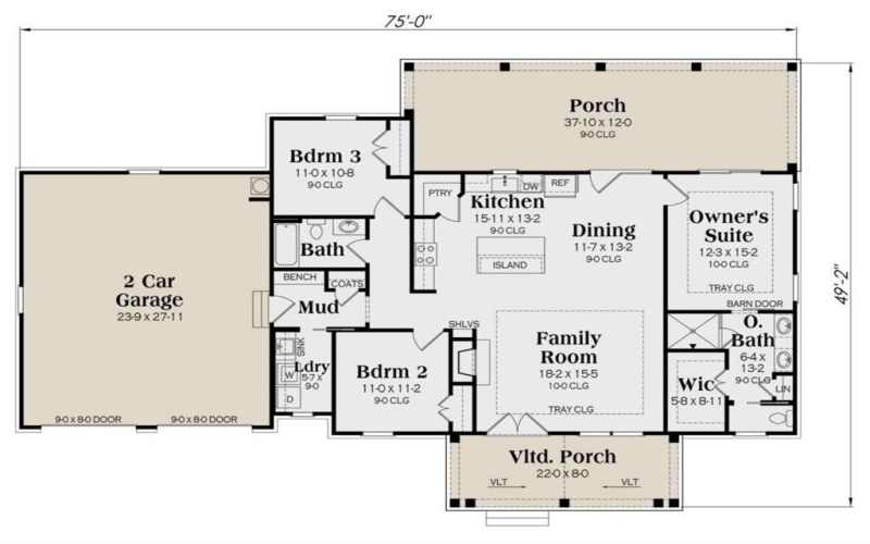 Otto Tbd Thompson Road, Weatherford, TX 76087, 3 Bedrooms Bedrooms, ,2 BathroomsBathrooms,Residential,For Sale,Otto Tbd Thompson Road,20922867