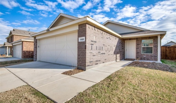 3120 Harper Street, Little Elm, TX 75068, 3 Bedrooms Bedrooms, ,2 BathroomsBathrooms,Residential Lease,For Rent,3120 Harper Street,20922913