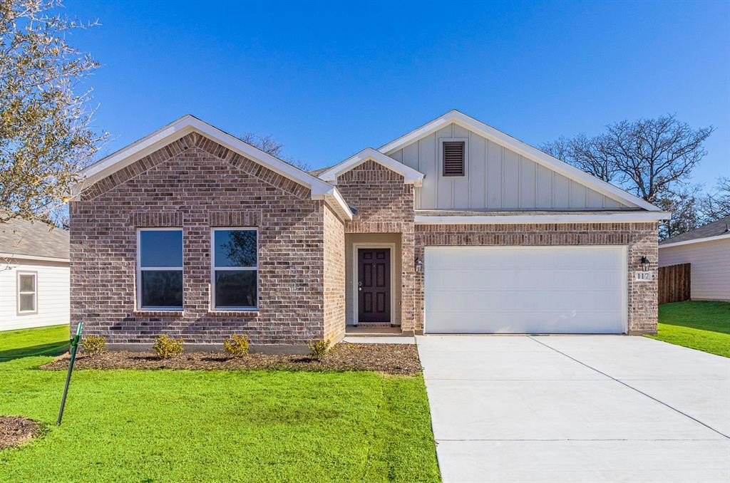 117 Kylie Drive, Cleburne, TX 76031, 4 Bedrooms Bedrooms, ,2 BathroomsBathrooms,Residential,For Sale,117 Kylie Drive,20923002