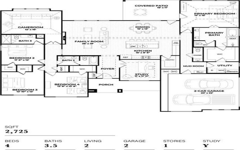 430 Harvest Time Lane, Venus, TX 76084, 4 Bedrooms Bedrooms, ,3 BathroomsBathrooms,Residential,For Sale,430 Harvest Time Lane,20923130