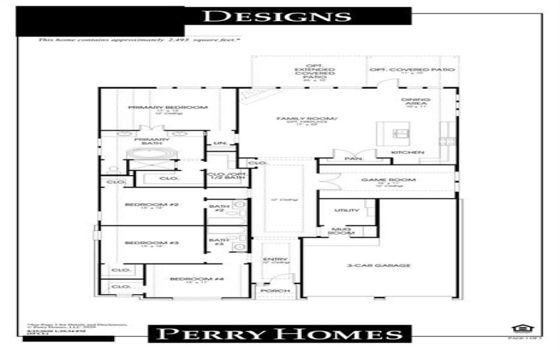 7313 Wayward Wind Drive, Fort Worth, TX 76179, 4 Bedrooms Bedrooms, ,3 BathroomsBathrooms,Residential,For Sale,7313 Wayward Wind Drive,20923425