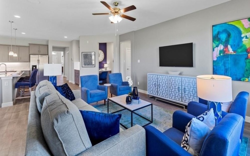 533 PICKETT CREEK Drive, Fort Worth, TX 76008, 4 Bedrooms Bedrooms, ,2 BathroomsBathrooms,Residential,For Sale,533 PICKETT CREEK Drive,20923431