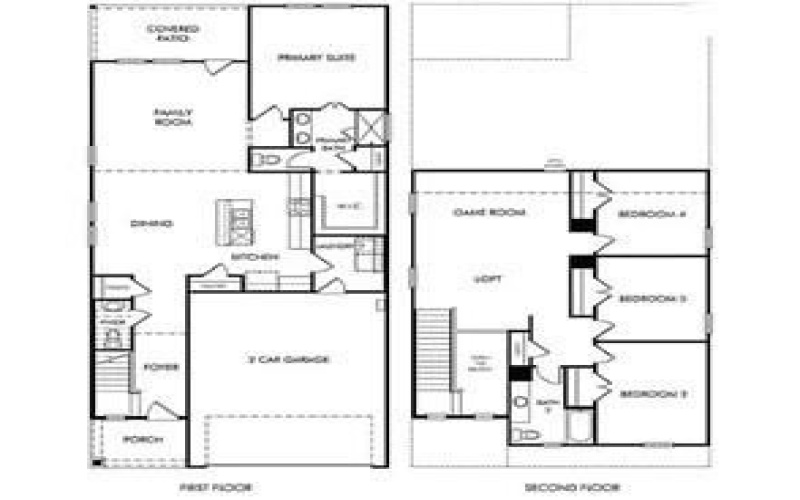 5105 Bonanza Drive, McKinney, TX 75071, 4 Bedrooms Bedrooms, ,2 BathroomsBathrooms,Residential Lease,For Rent,5105 Bonanza Drive,20923701