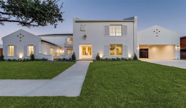 10326 Crestover Drive, Dallas, TX 75229, 5 Bedrooms Bedrooms, ,6 BathroomsBathrooms,Residential,For Sale,10326 Crestover Drive,20923714