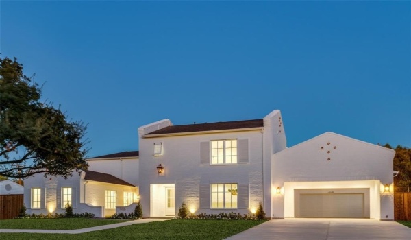 10326 Crestover Drive, Dallas, TX 75229, 5 Bedrooms Bedrooms, ,6 BathroomsBathrooms,Residential,For Sale,10326 Crestover Drive,20923714