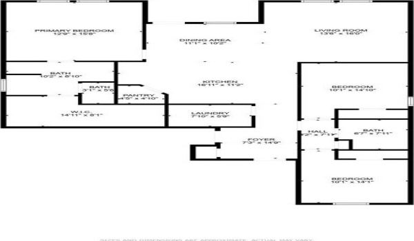 315 Pecos Drive, Azle, TX 76020, 3 Bedrooms Bedrooms, ,2 BathroomsBathrooms,Residential Lease,For Rent,315 Pecos Drive,20923768