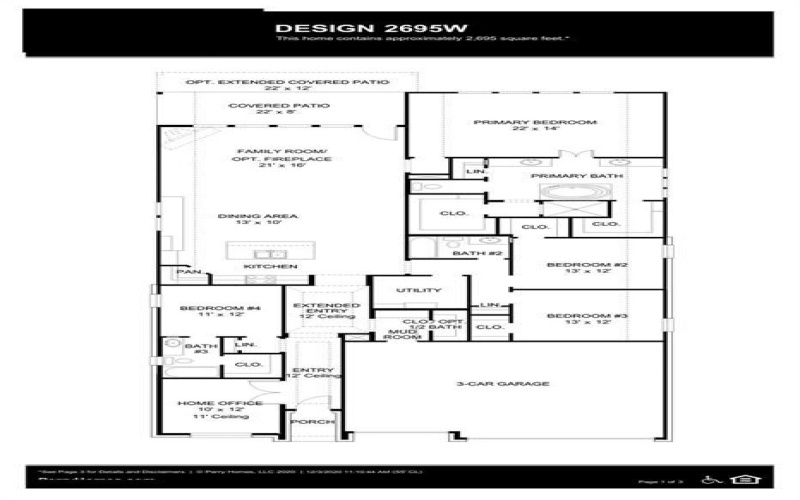 7436 Wayward Wind Drive, Fort Worth, TX 76179, 4 Bedrooms Bedrooms, ,3 BathroomsBathrooms,Residential,For Sale,7436 Wayward Wind Drive,20923934