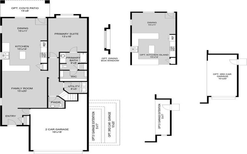 2409 Texas Ash Way, Fort Worth, TX 76123, 5 Bedrooms Bedrooms, ,3 BathroomsBathrooms,Residential,For Sale,2409 Texas Ash Way,20924005