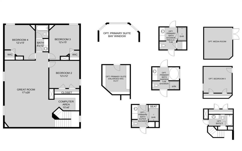 2409 Texas Ash Way, Fort Worth, TX 76123, 5 Bedrooms Bedrooms, ,3 BathroomsBathrooms,Residential,For Sale,2409 Texas Ash Way,20924005