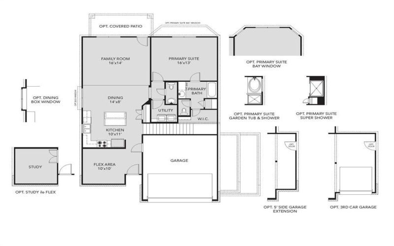 2421 Texas Ash Way, Fort Worth, TX 76123, 4 Bedrooms Bedrooms, ,2 BathroomsBathrooms,Residential,For Sale,2421 Texas Ash Way,20924057