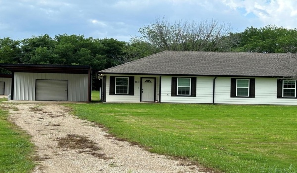 168 MILL BRANCH Lane, Weatherford, TX 76085, 3 Bedrooms Bedrooms, ,2 BathroomsBathrooms,Residential Lease,For Rent,168 MILL BRANCH Lane,20924066