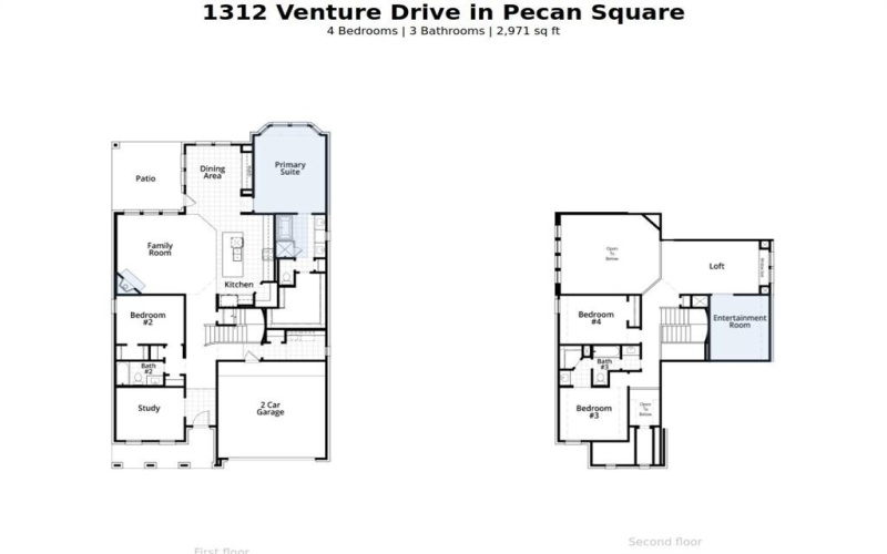 1312 Venture Drive, Northlake, TX 76247, 4 Bedrooms Bedrooms, ,3 BathroomsBathrooms,Residential,For Sale,1312 Venture Drive,20924210