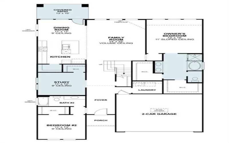 2635 Gladewater Road, Celina, TX 75009, 4 Bedrooms Bedrooms, ,3 BathroomsBathrooms,Residential,For Sale,2635 Gladewater Road,20924218
