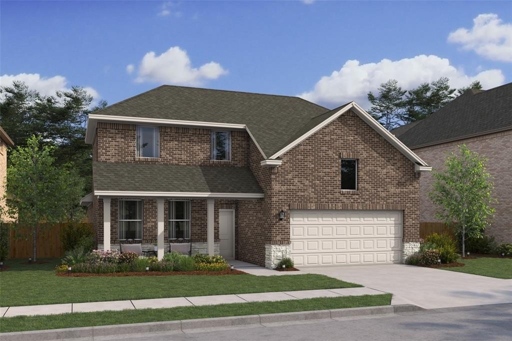 507 Meadowlark Drive, Van Alstyne, TX 75495, 4 Bedrooms Bedrooms, ,3 BathroomsBathrooms,Residential,For Sale,507 Meadowlark Drive,20924237