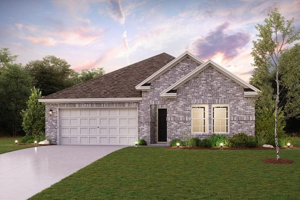 302 Amberville Drive, Red Oak, TX 75154, 3 Habitaciones Habitaciones , ,2 BañosBaños,Residential,En Venta,302 Amberville Drive,20924644