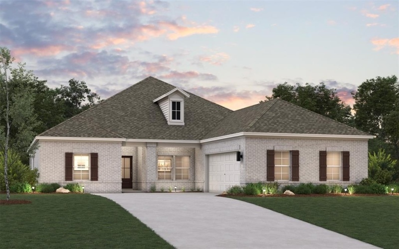 422 Amberville Drive, Red Oak, TX 75154, 4 Habitaciones Habitaciones , ,3 BañosBaños,Residential,En Venta,422 Amberville Drive,20924654