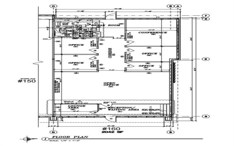3170 Ridge Road #160, McKinney, TX 75070, ,Commercial Sale,En Venta,3170 Ridge Road,20926723