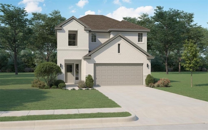 1004 London Town Lane, McKinney, TX 75071, 4 Habitaciones Habitaciones , ,2 BañosBaños,Residential,En Venta,1004 London Town Lane,20926749