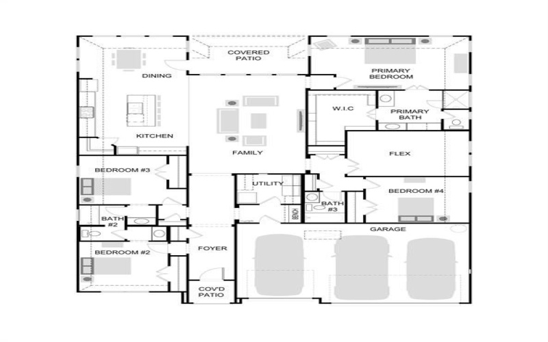 585 Moonrise Street, Waxahachie, TX 75165, 4 Bedrooms Bedrooms, ,3 BathroomsBathrooms,Residential,For Sale,585 Moonrise Street,20926786