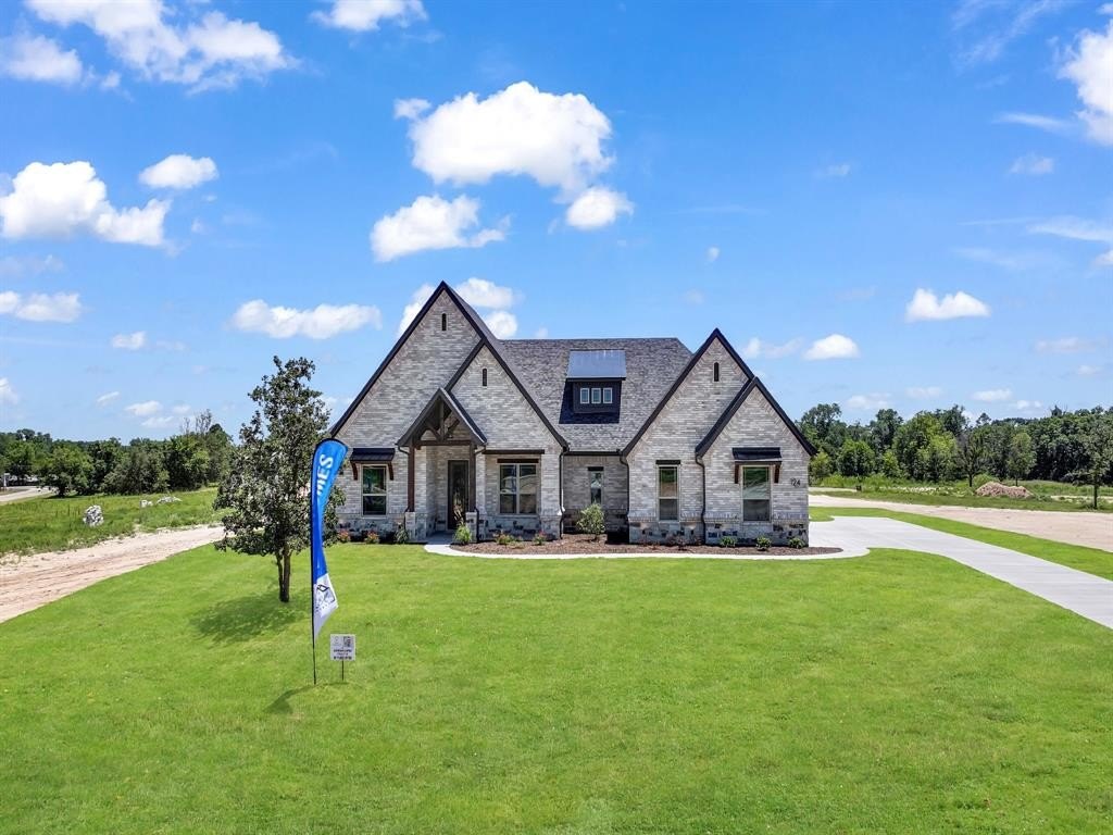 124 Desperado Way, Weatherford, TX 76020, 4 Bedrooms Bedrooms, ,3 BathroomsBathrooms,Residential,For Sale,124 Desperado Way,20926818