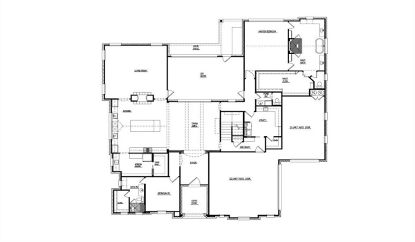 3205 Fairway Drive, Denton, TX 76226, 4 Habitaciones Habitaciones , ,5 BañosBaños,Residential,En Venta,3205 Fairway Drive,20924835