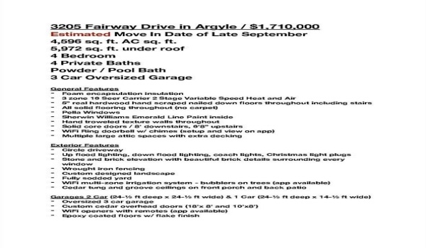3205 Fairway Drive, Denton, TX 76226, 4 Habitaciones Habitaciones , ,5 BañosBaños,Residential,En Venta,3205 Fairway Drive,20924835