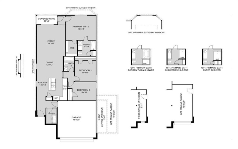 2417 Texas Ash Way, Fort Worth, TX 76123, 3 Bedrooms Bedrooms, ,2 BathroomsBathrooms,Residential,For Sale,2417 Texas Ash Way,20926825