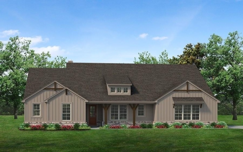 2471 Blackjack Oak Road, Oak Ridge, TX 75161, 4 Bedrooms Bedrooms, ,2 BathroomsBathrooms,Residential,For Sale,2471 Blackjack Oak Road,20924951