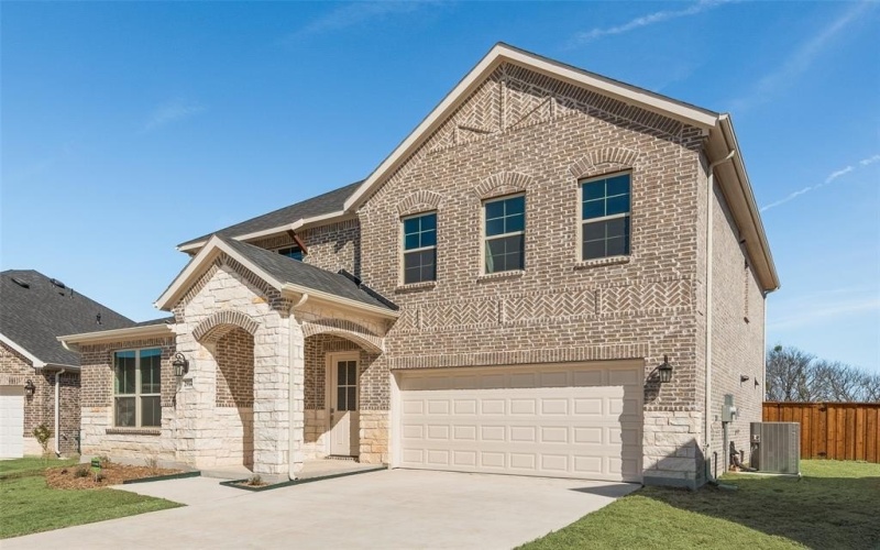 2914 Hanscom Street, Forney, TX 75126, 4 Bedrooms Bedrooms, ,2 BathroomsBathrooms,Residential,For Sale,2914 Hanscom Street,20925064