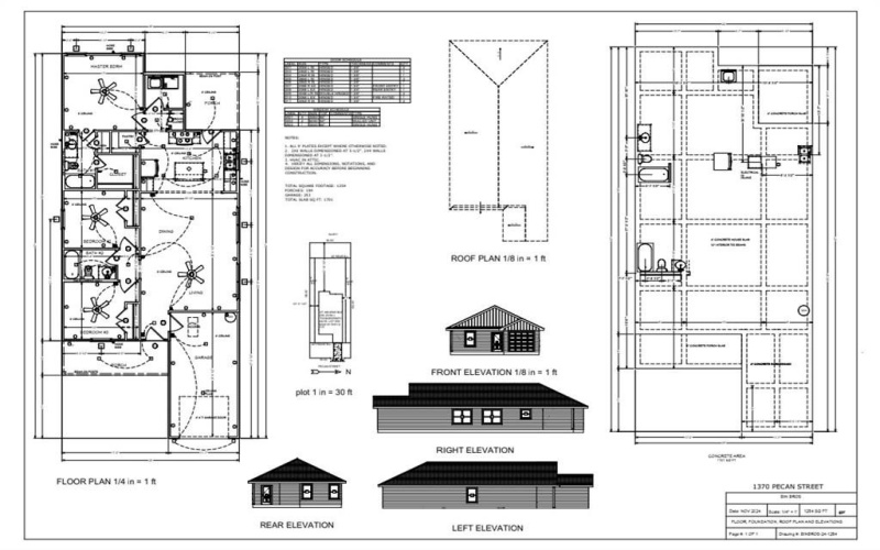 1370 Pecan Street, Abilene, TX 79602, 3 Bedrooms Bedrooms, ,2 BathroomsBathrooms,Residential,For Sale,1370 Pecan Street,20925456